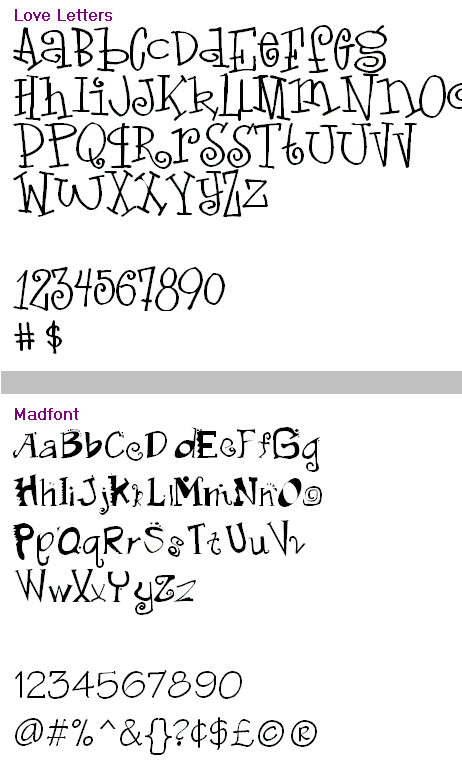 font book download for mac